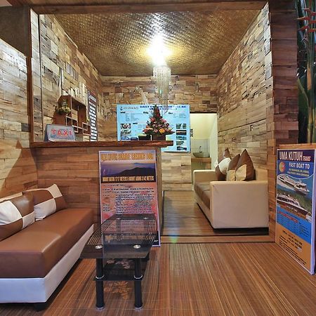 Отель Jerogadung House Убуд Экстерьер фото
