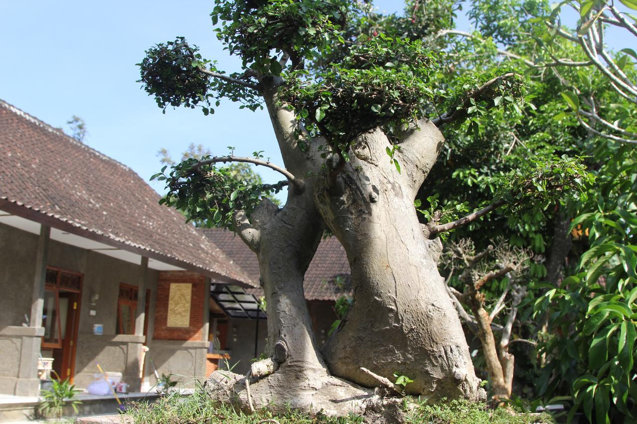 Отель Jerogadung House Убуд Экстерьер фото