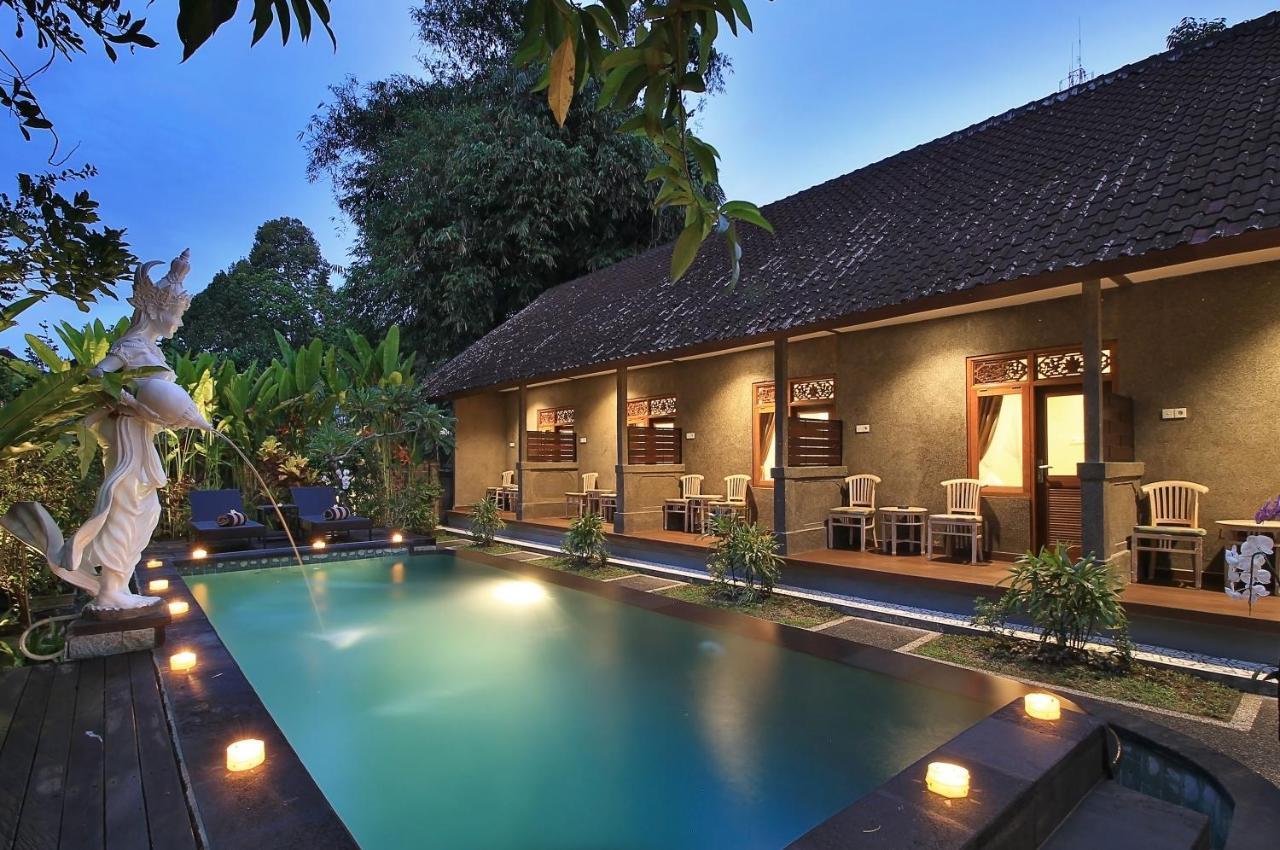 Отель Jerogadung House Убуд Экстерьер фото