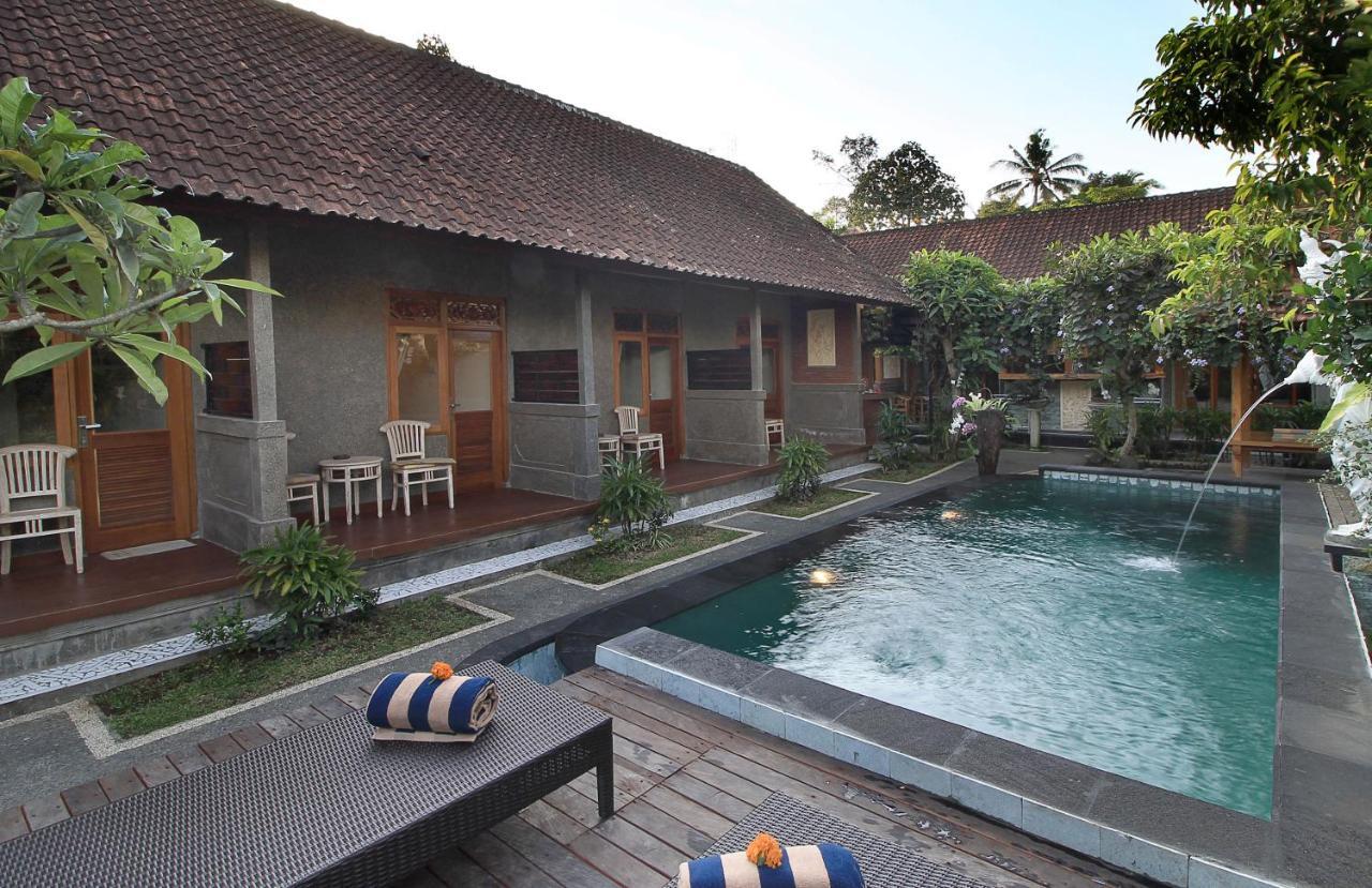 Отель Jerogadung House Убуд Экстерьер фото
