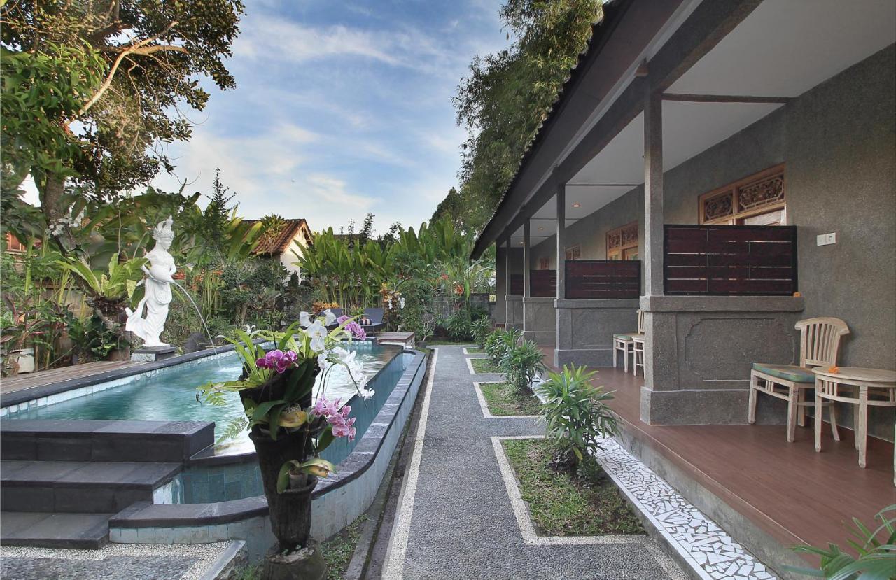 Отель Jerogadung House Убуд Экстерьер фото