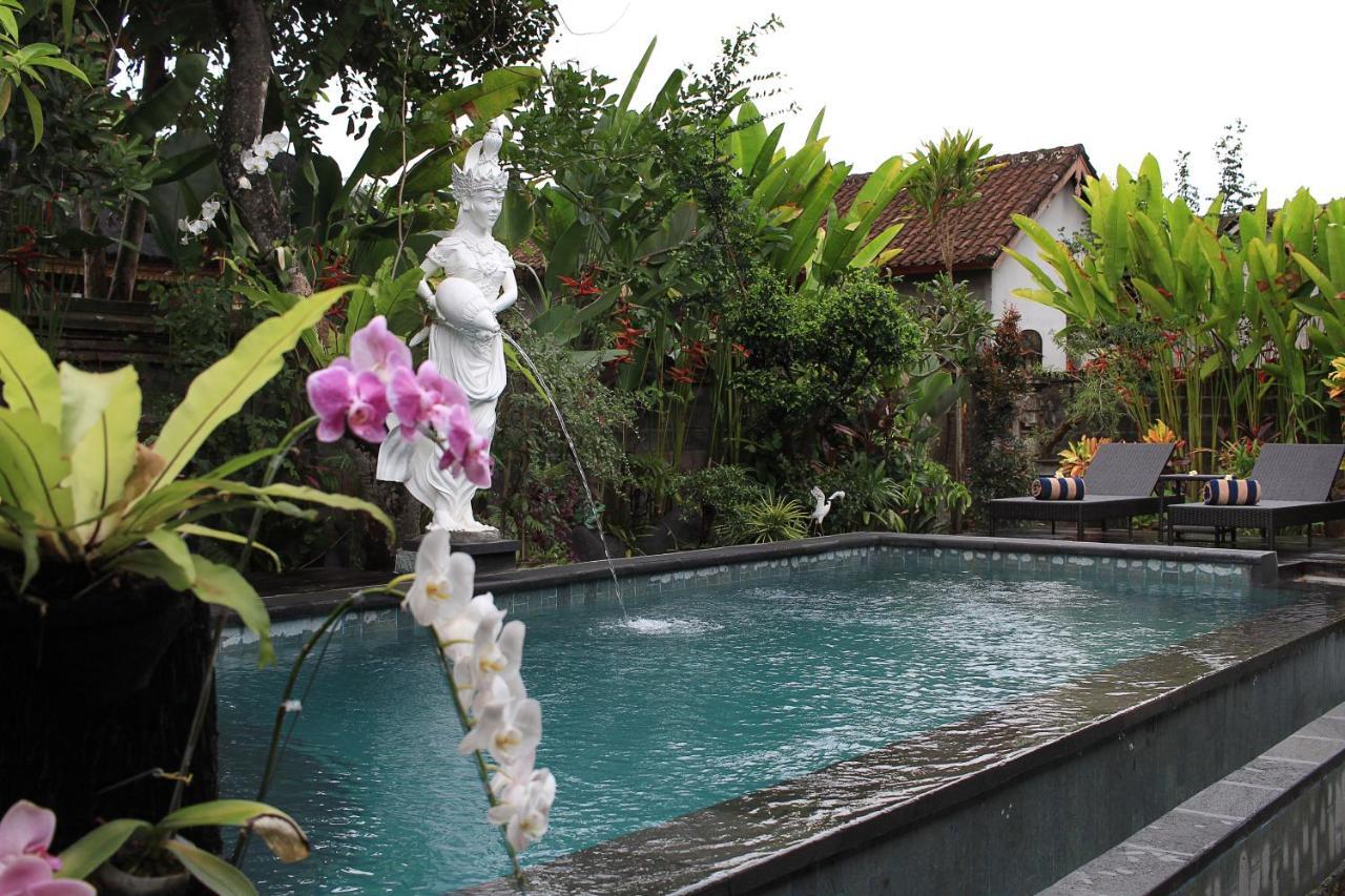 Отель Jerogadung House Убуд Экстерьер фото