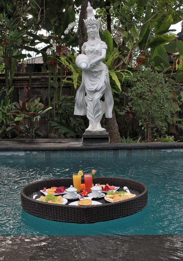 Отель Jerogadung House Убуд Экстерьер фото
