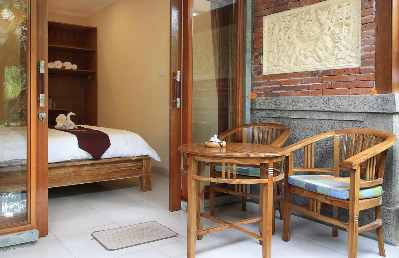 Отель Jerogadung House Убуд Экстерьер фото