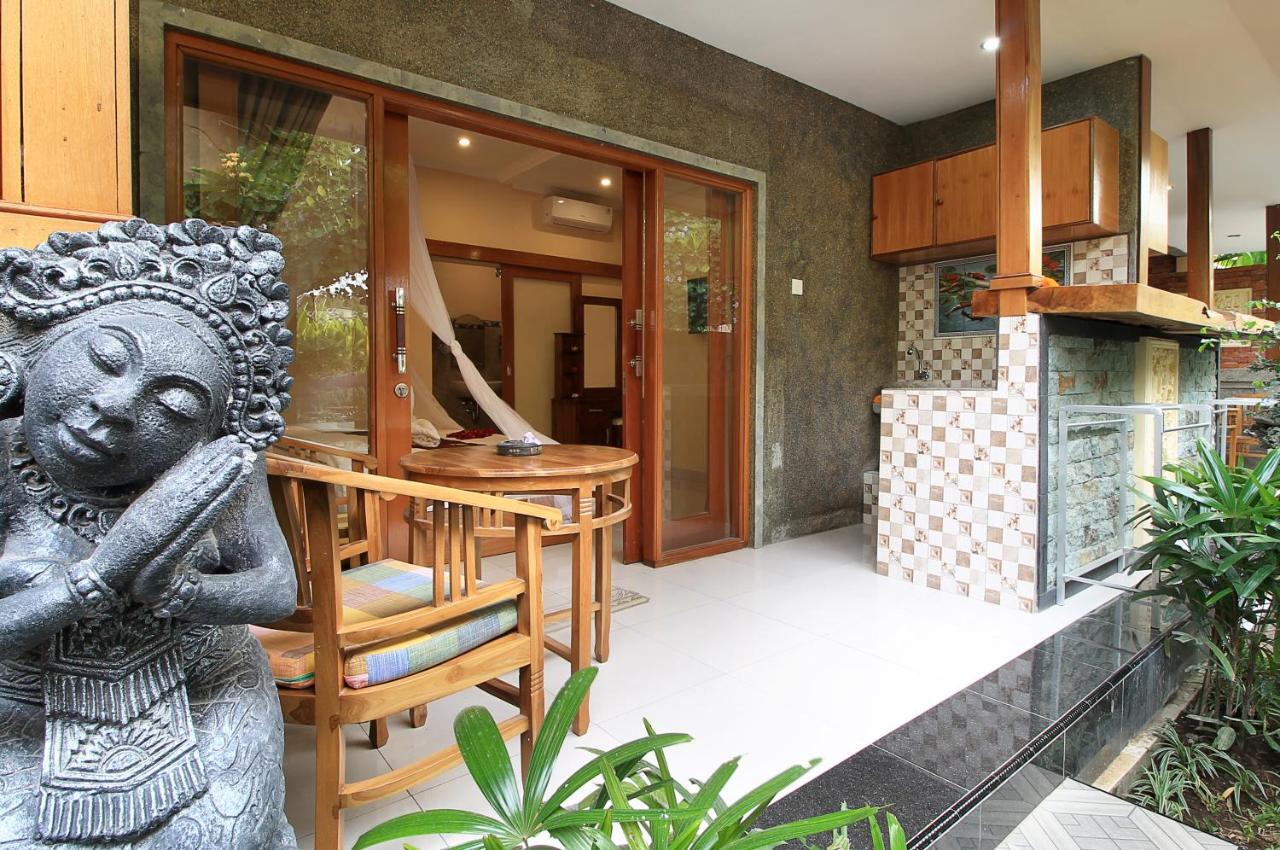 Отель Jerogadung House Убуд Экстерьер фото