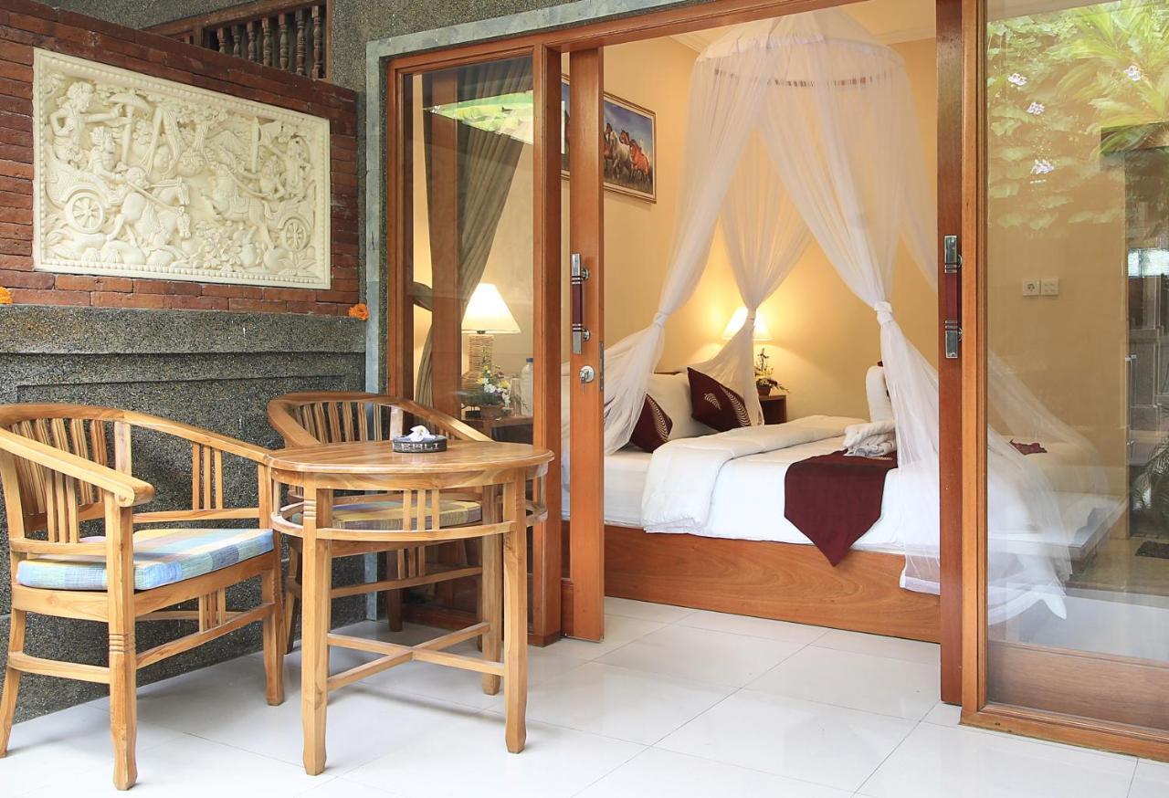 Отель Jerogadung House Убуд Экстерьер фото