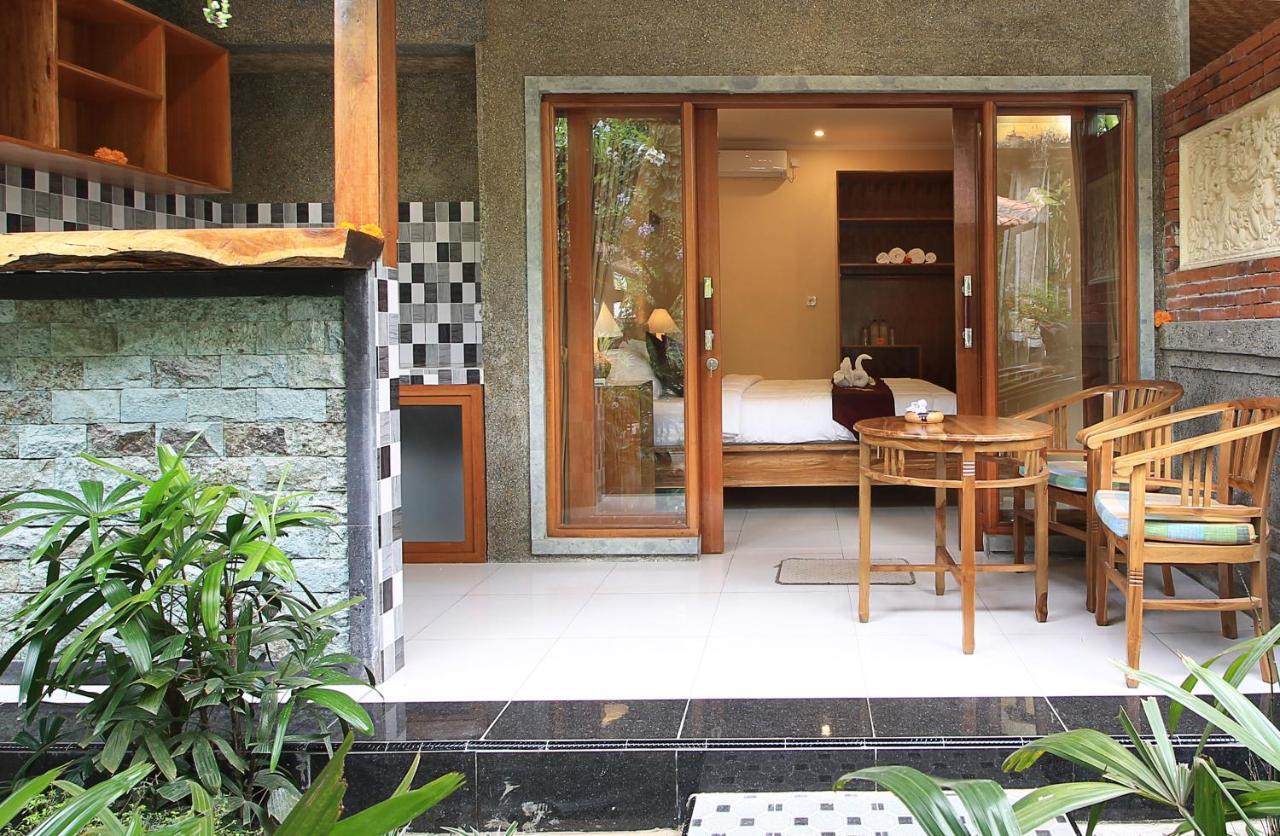 Отель Jerogadung House Убуд Экстерьер фото